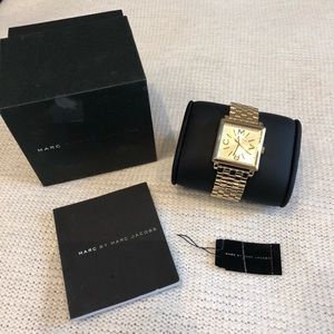Woman’s Marc Jacobs watch